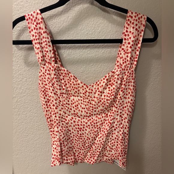 NWT Reformation Hester Top - Picture 2 of 4